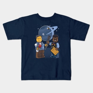 Space Is Awesome Kids T-Shirt